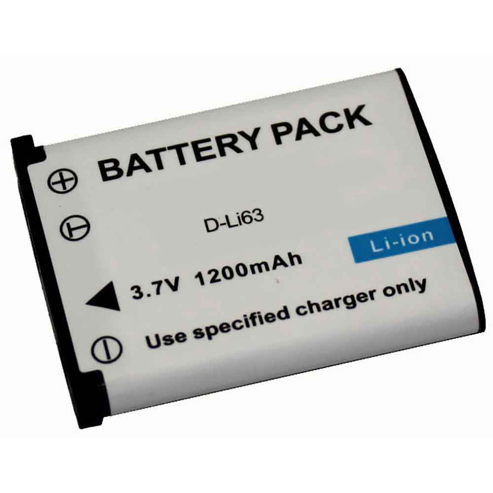 D-LI63 Batterie ordinateur portable