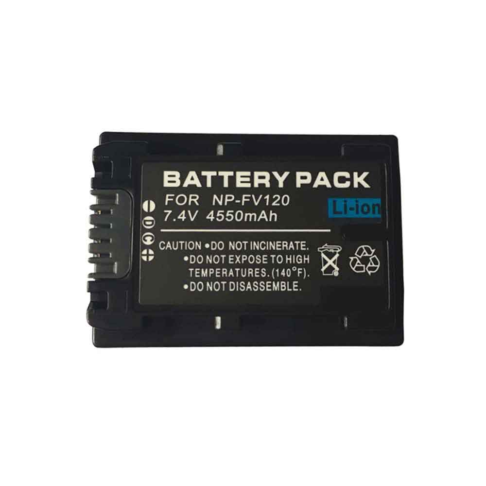 X5 4550mAh 7.4V batterie