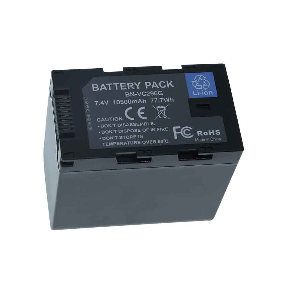 BN-VC296G 10500mAh 7.4V batterie