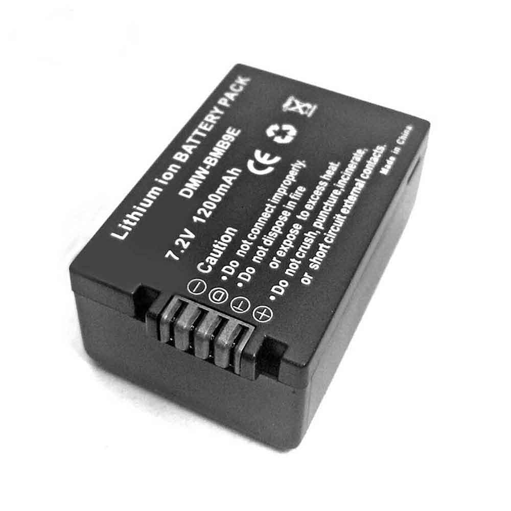 DMW-BMB9 1200mAh 7.2V batterie