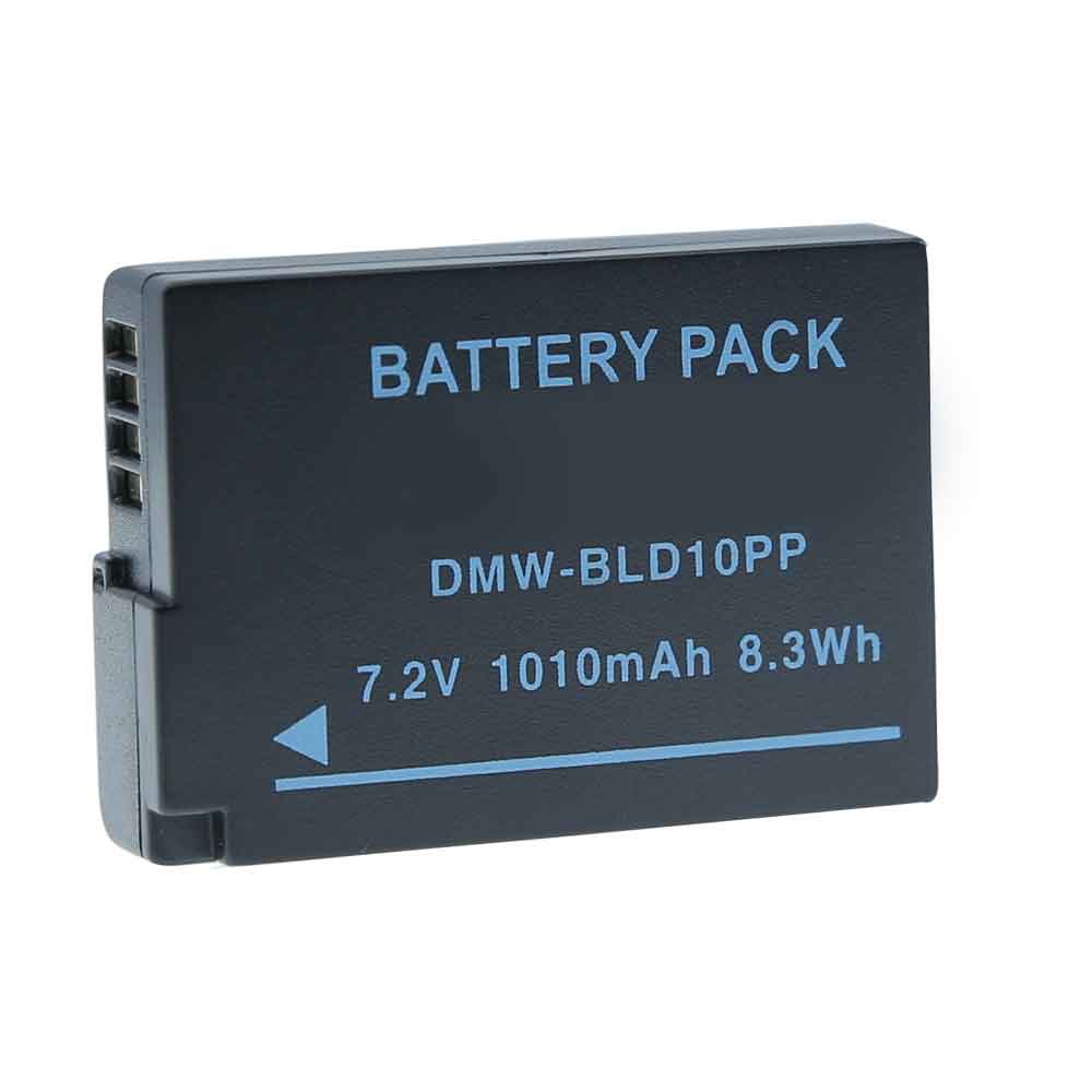 1X 1010mAh 7.2V batterie