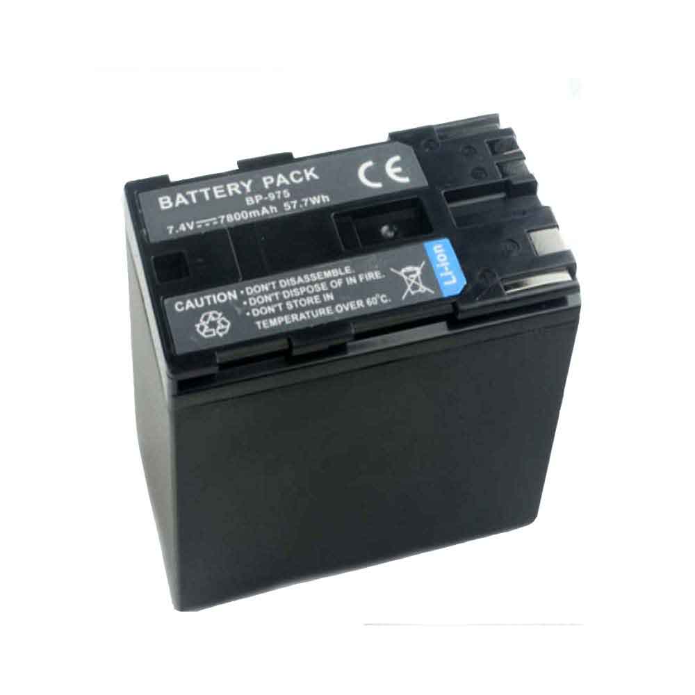 BP-975 7800mAh 7.4V batterie