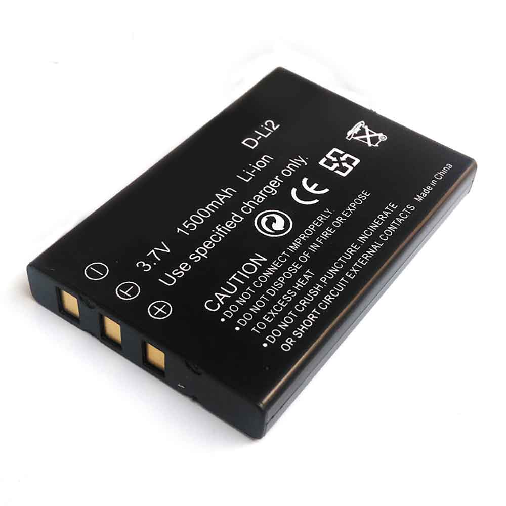 D 1500mAh 3.7V batterie