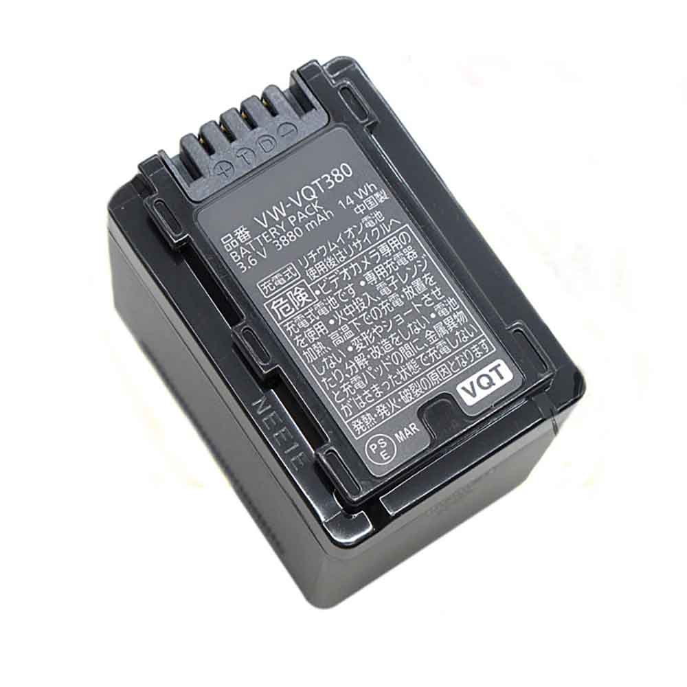 Panasonic 3880mAh 3.6V batterie