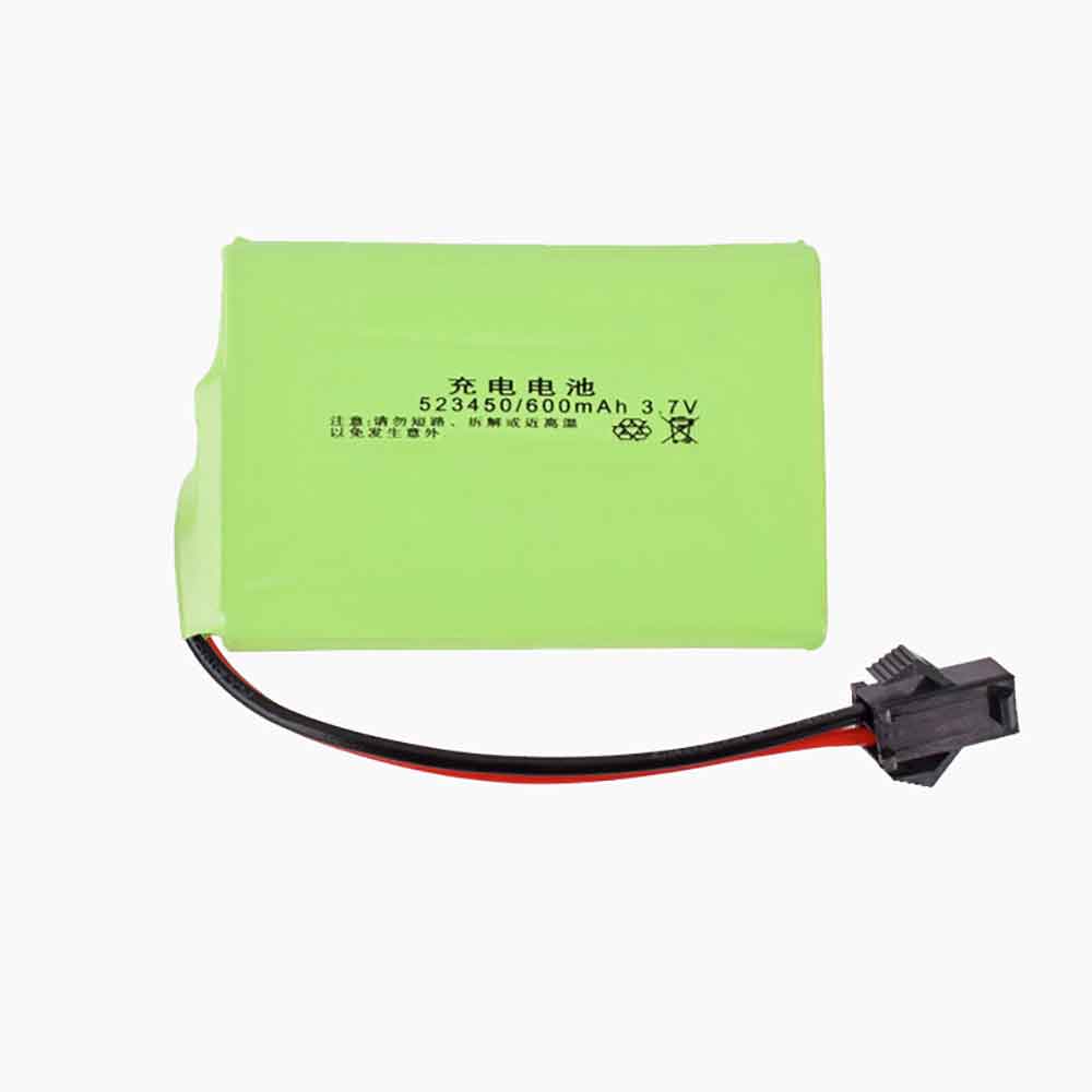 4 600mAh 3.7V batterie