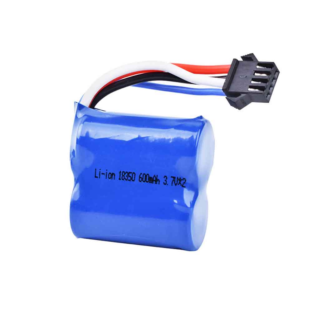 18 600mAh 3.7V batterie