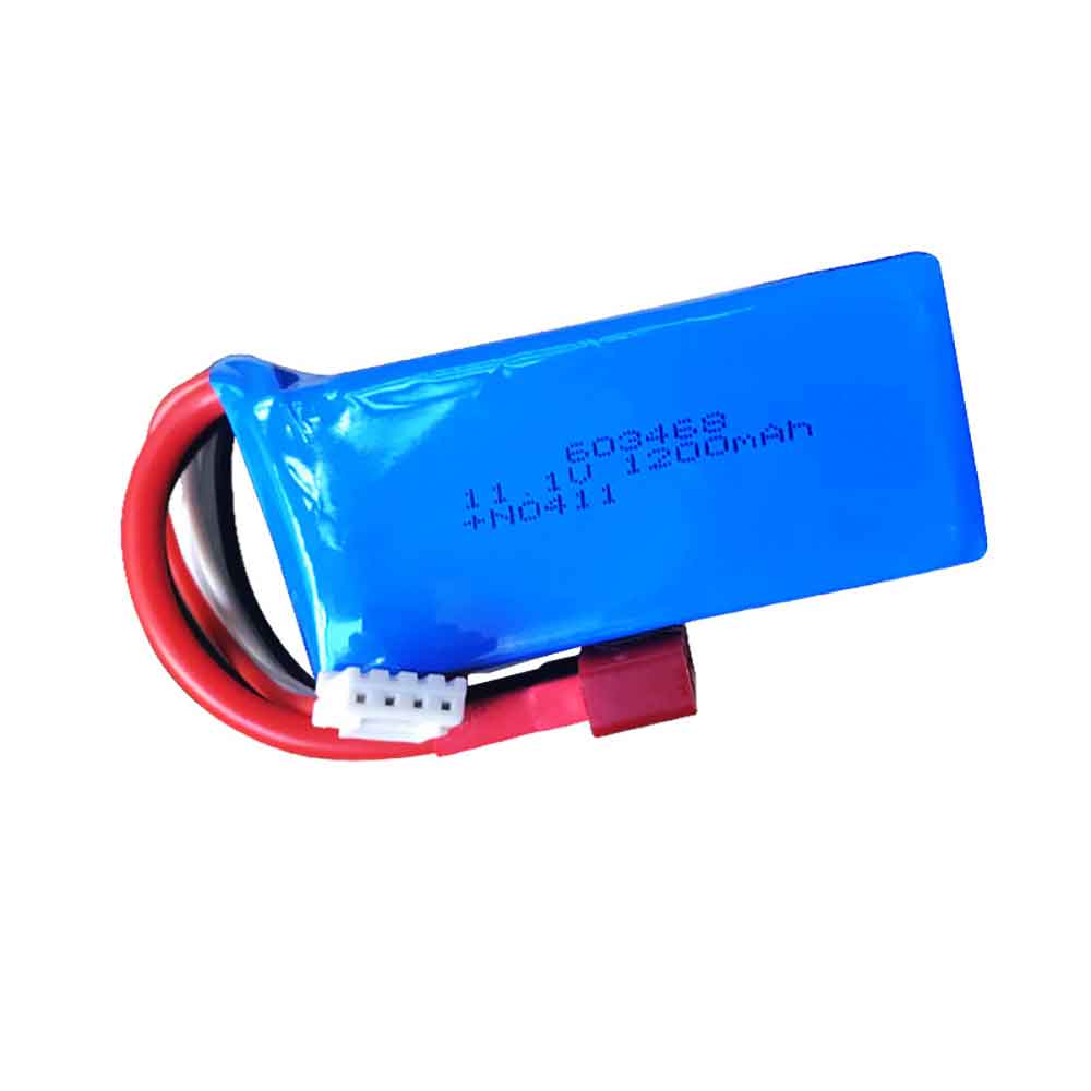 S 1200mAh 11.1V batterie