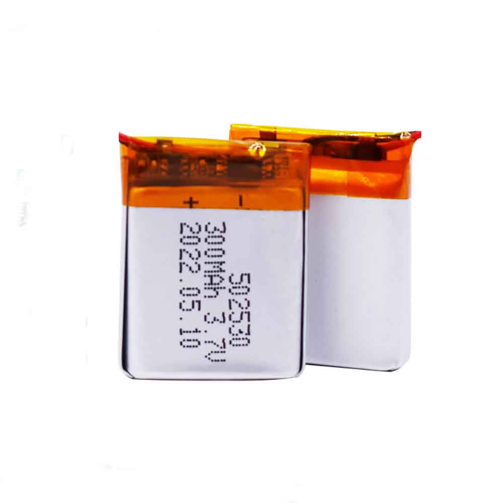 50 300mAh 3.7V batterie