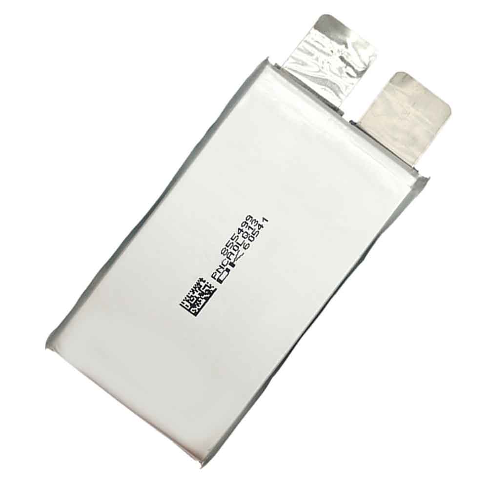 55 4000mAh 3.7V batterie