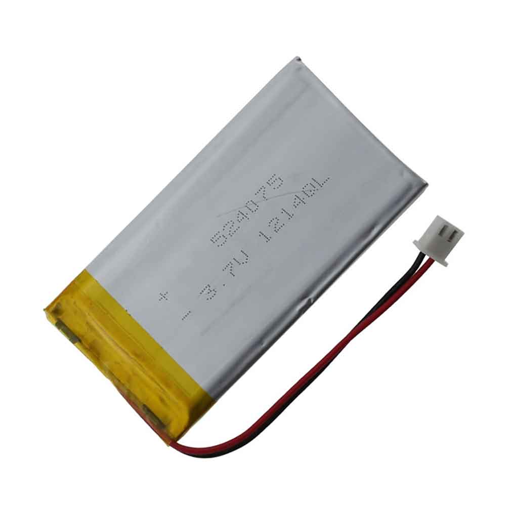 or 2500mAh 3.7V batterie