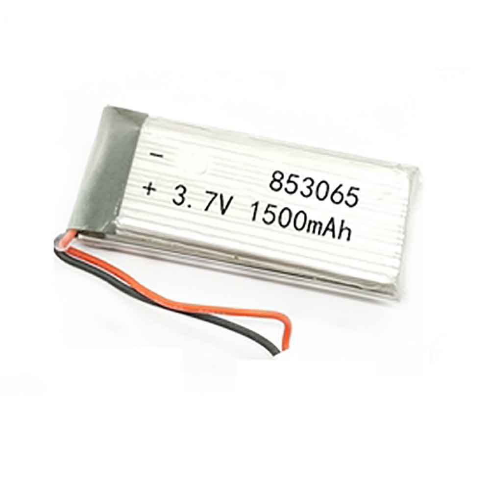 S 1500mAh 3.7V batterie