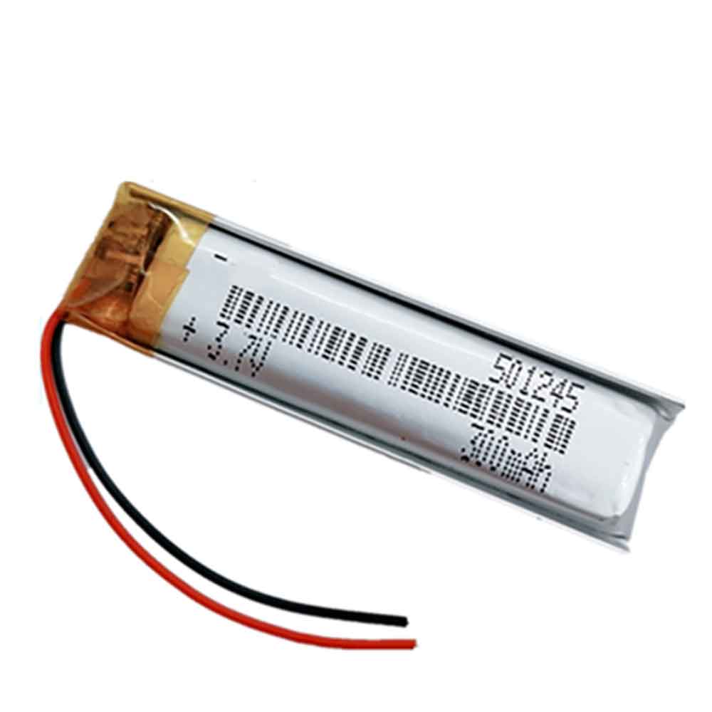  300mAh 3.7V batterie