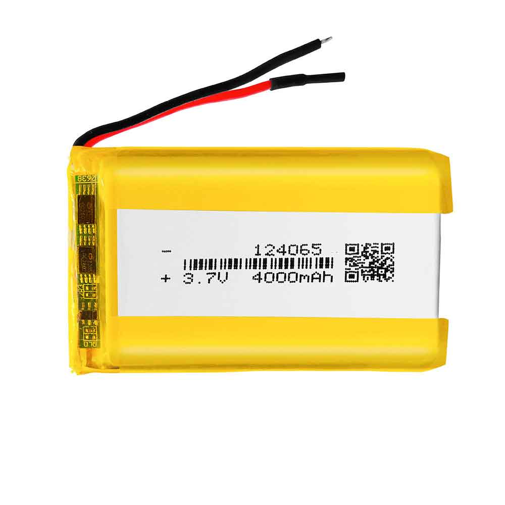 S 4000mAh 3.7V batterie