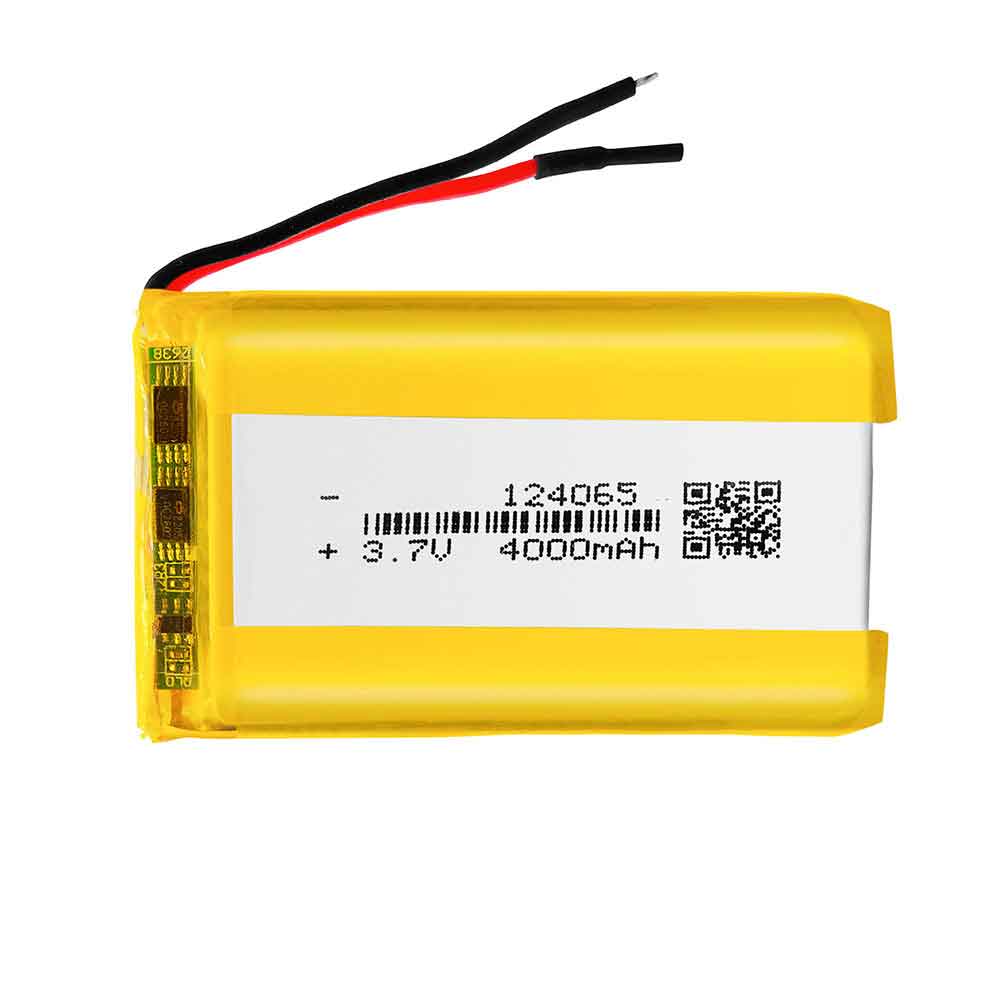 C 4000mAh 3.7V batterie