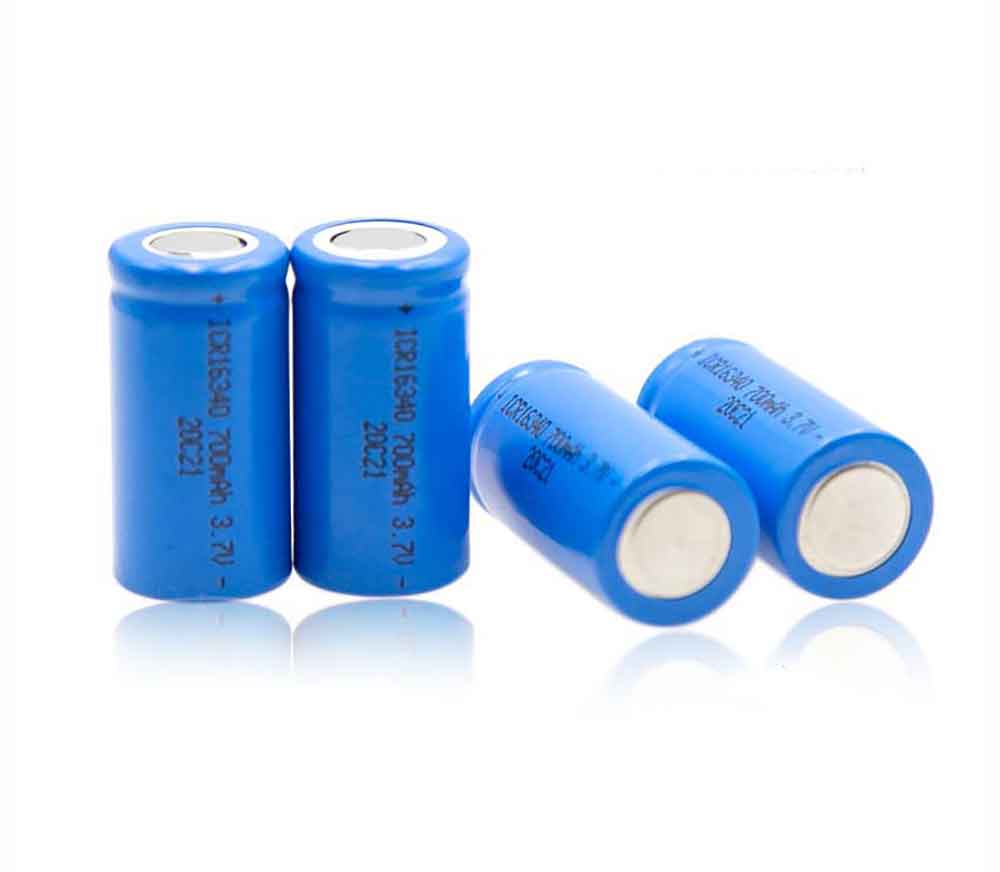  700mAh 3.7V batterie