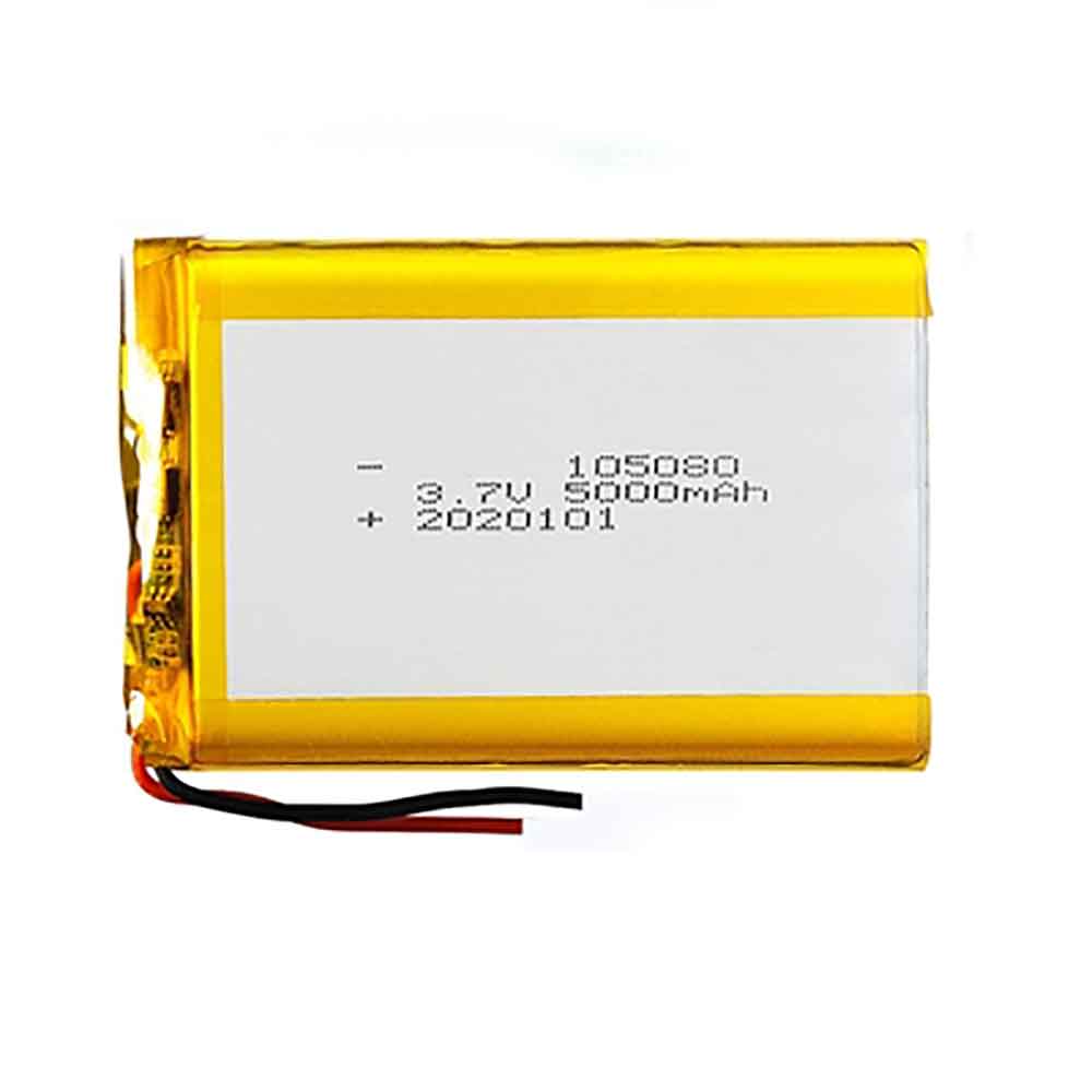 A 5000mAh 3.7V batterie