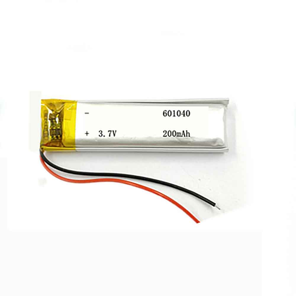  200mAh 3.7V batterie