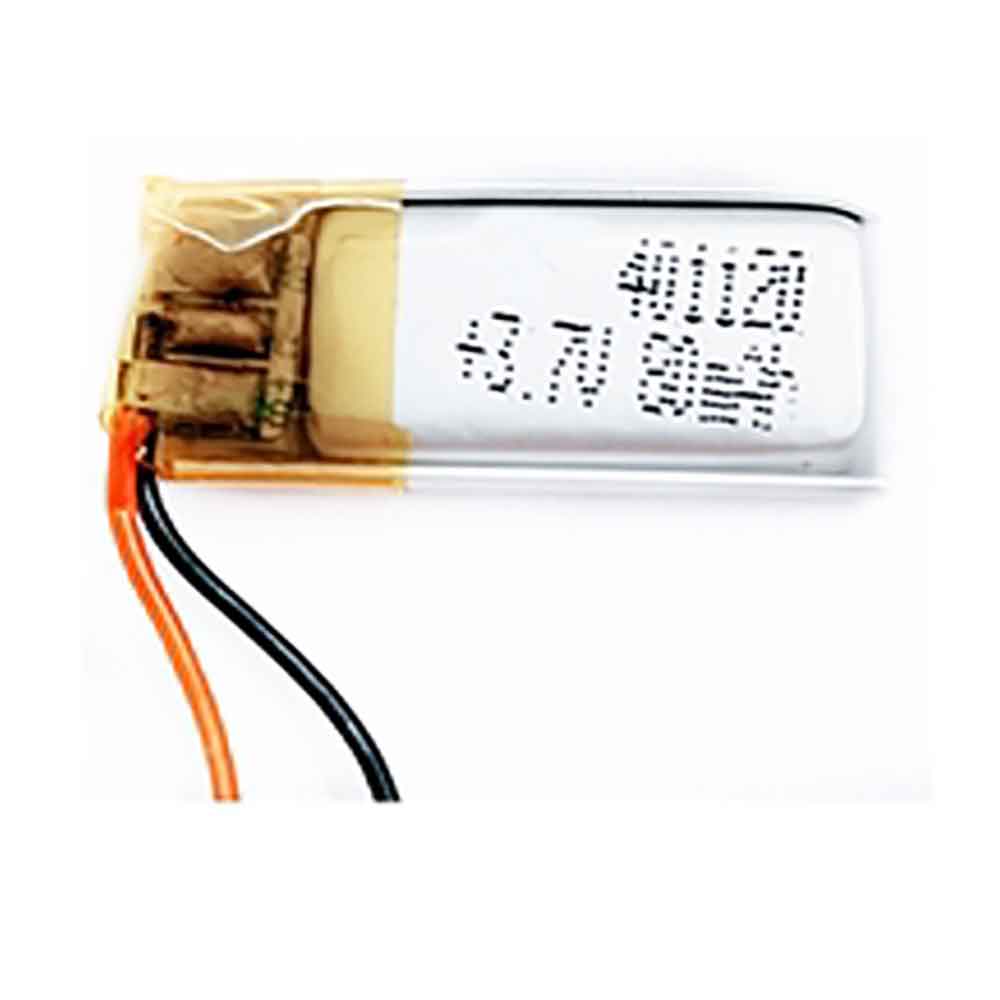 S 80mAh 3.7V batterie