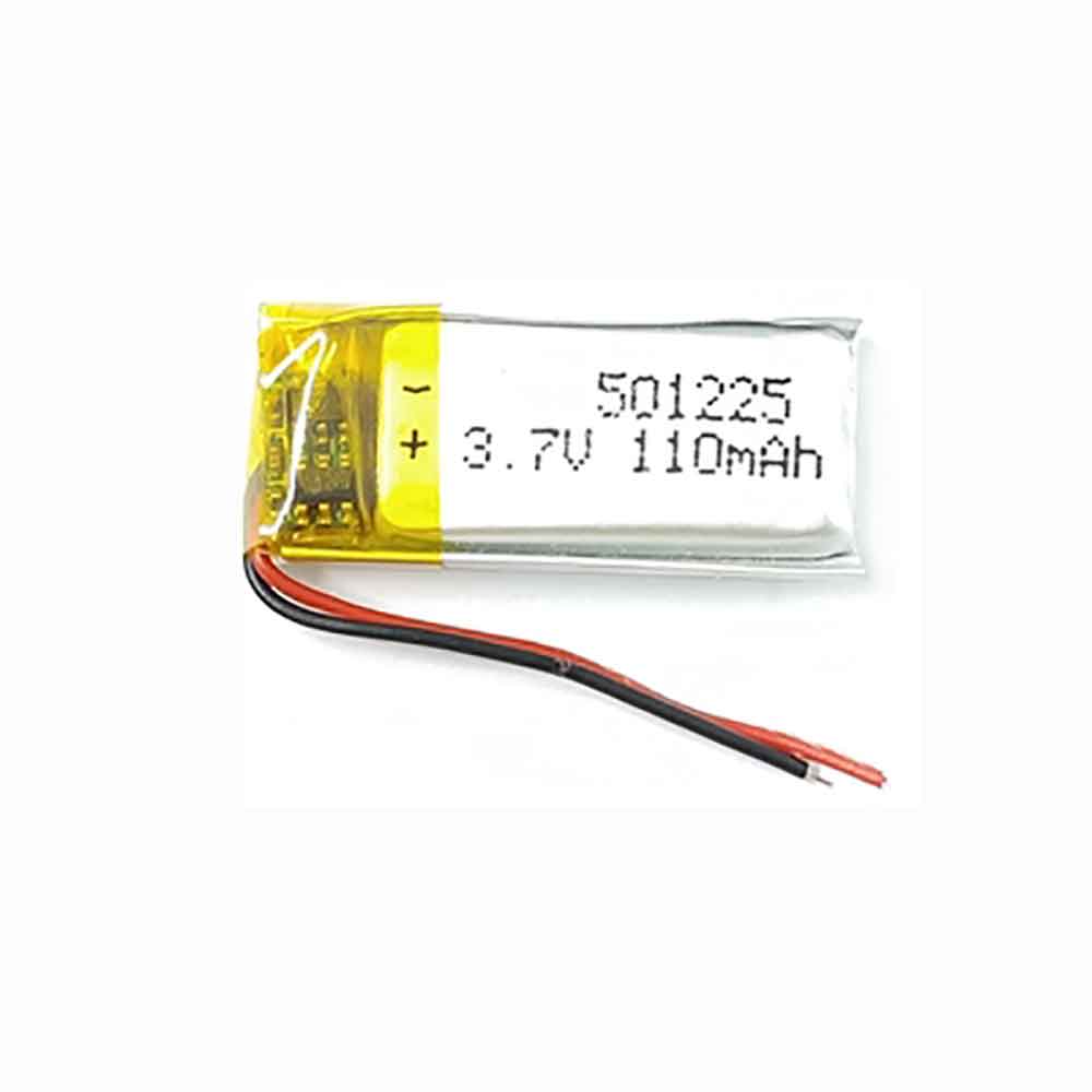 in 110mAh 3.7V batterie