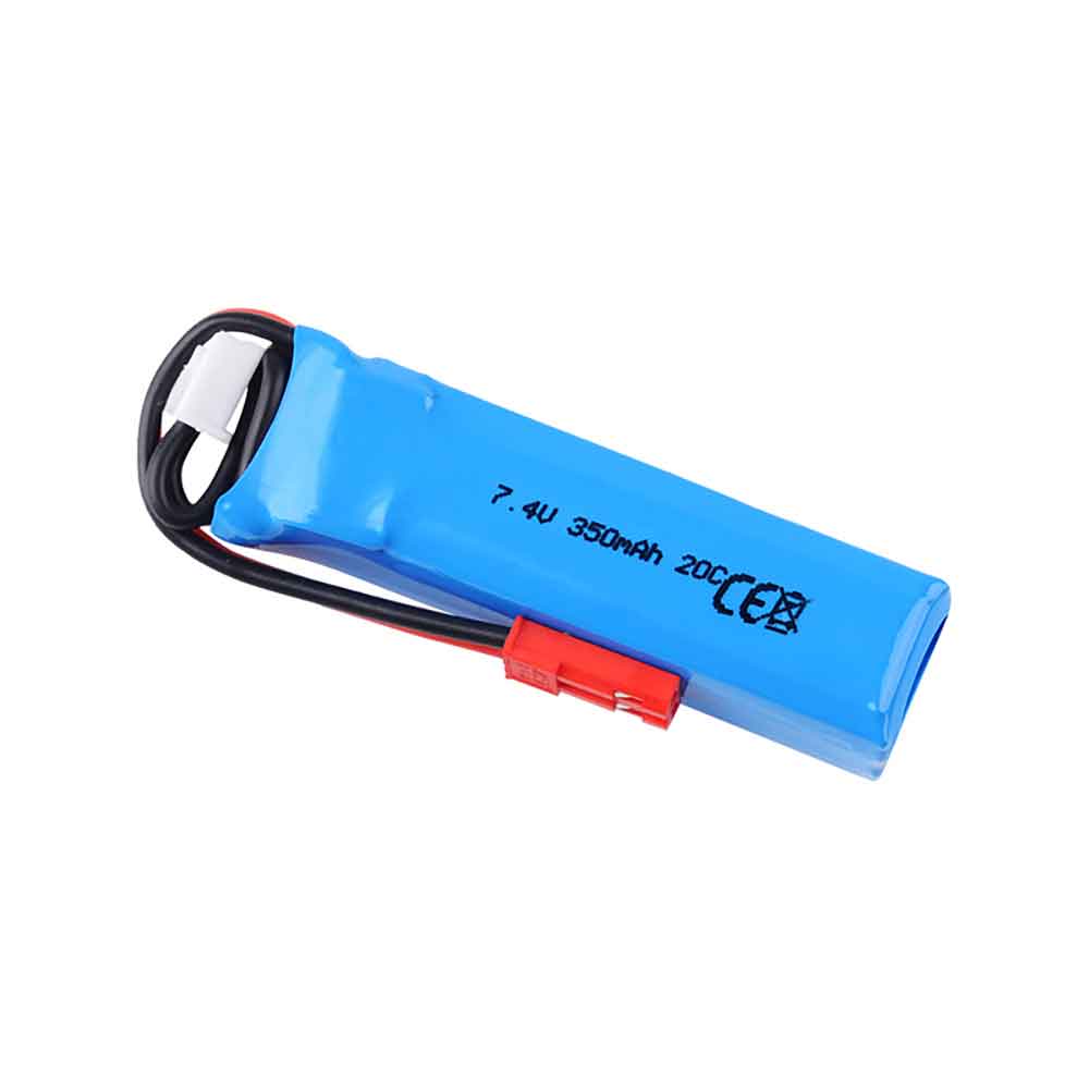 Mini 350mAh 7.4V batterie