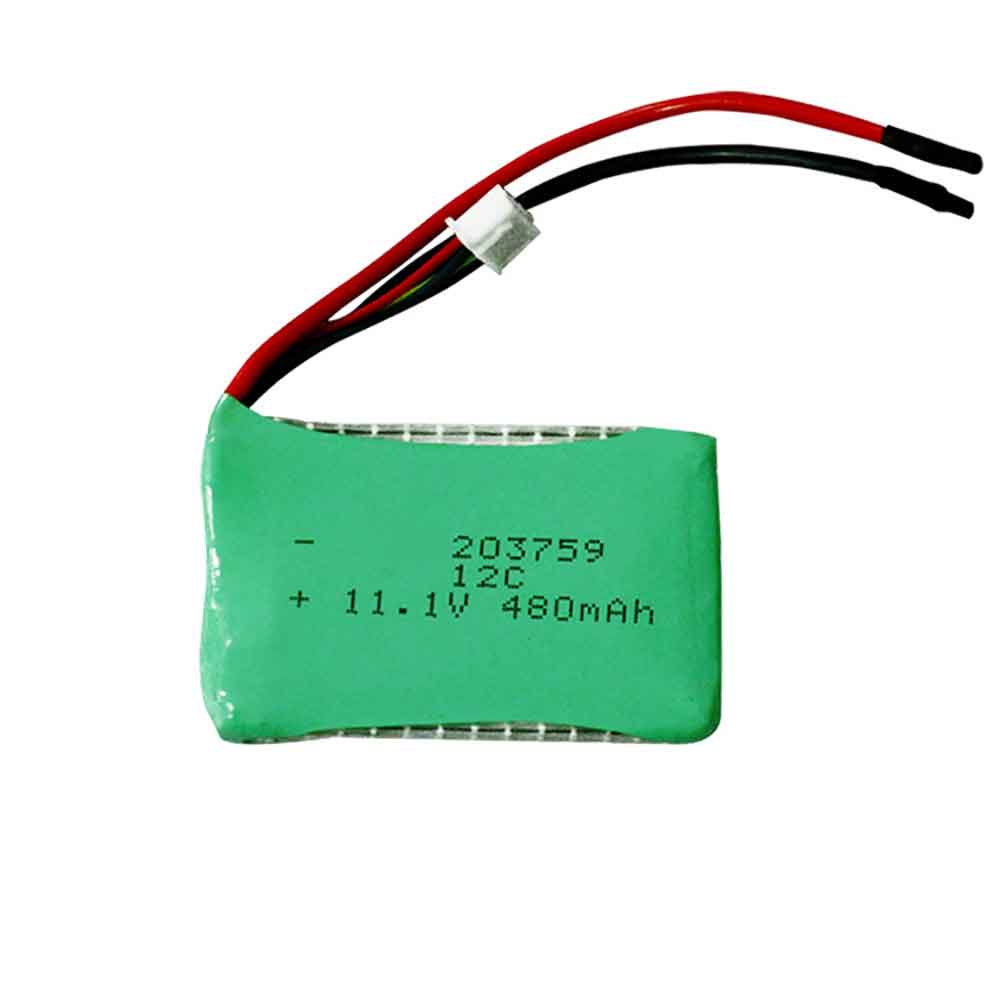 03 480mAh 11.1V batterie