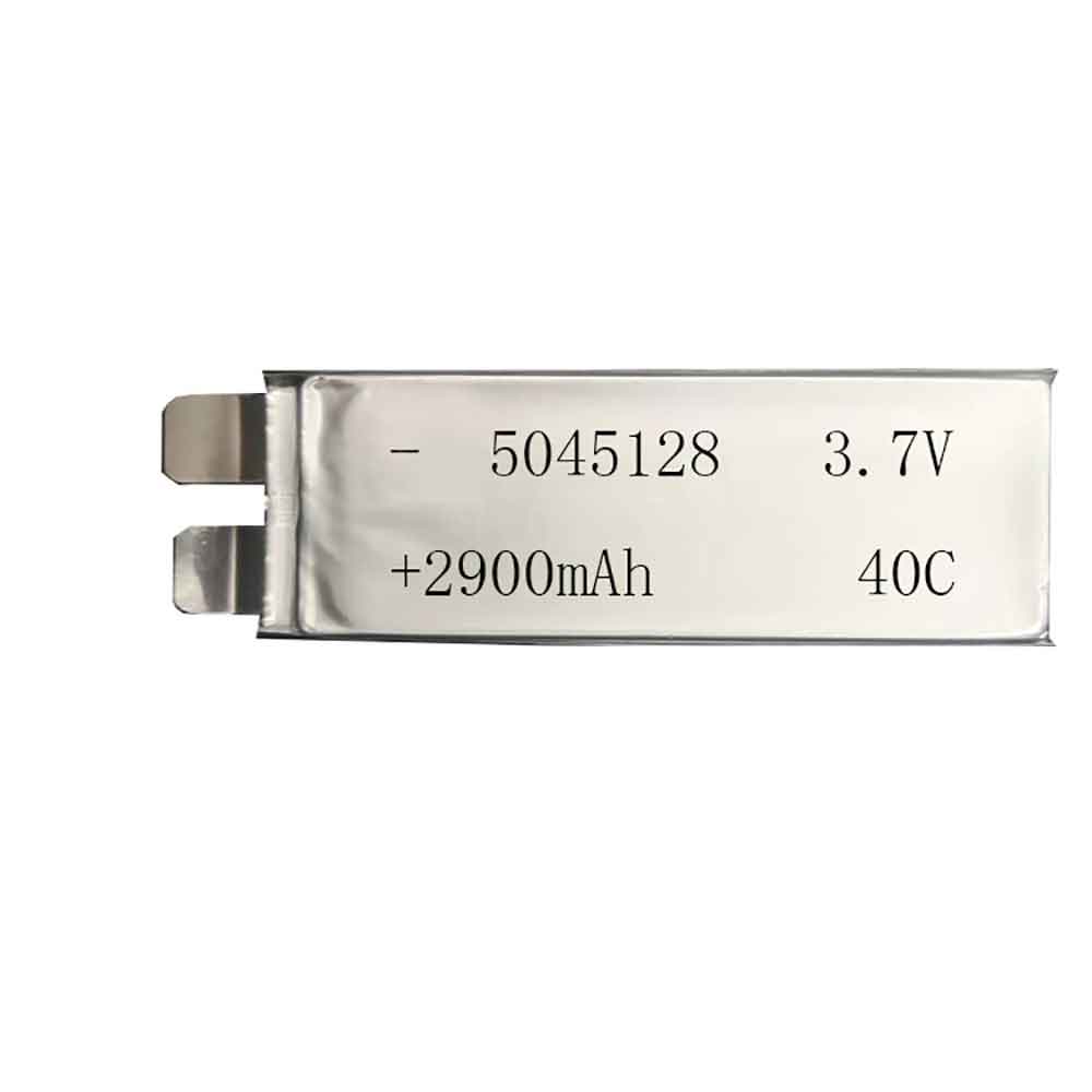 A 2900mAh 3.7V batterie