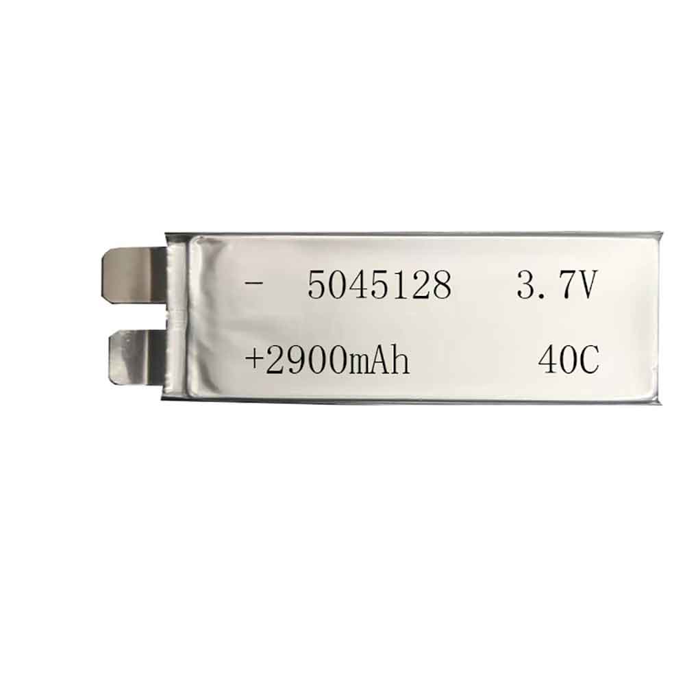 One 2900mAh 3.7V batterie