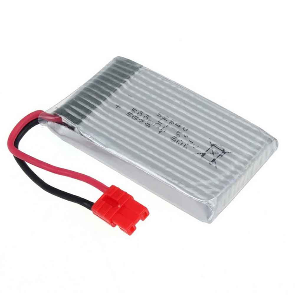 T 500mAh 3.7V batterie