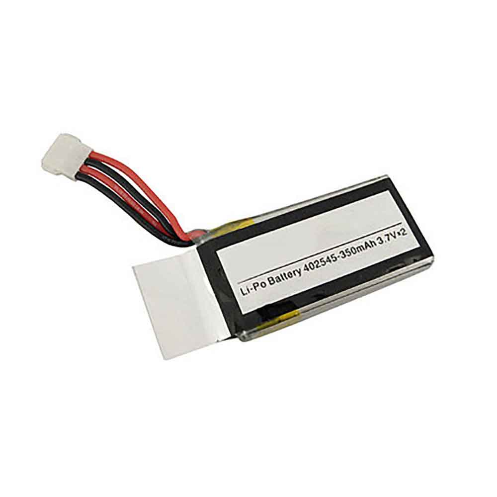 4 350mAh 7.4V batterie