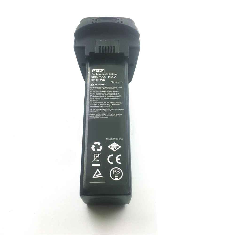 S 5000mAh 11.4V batterie