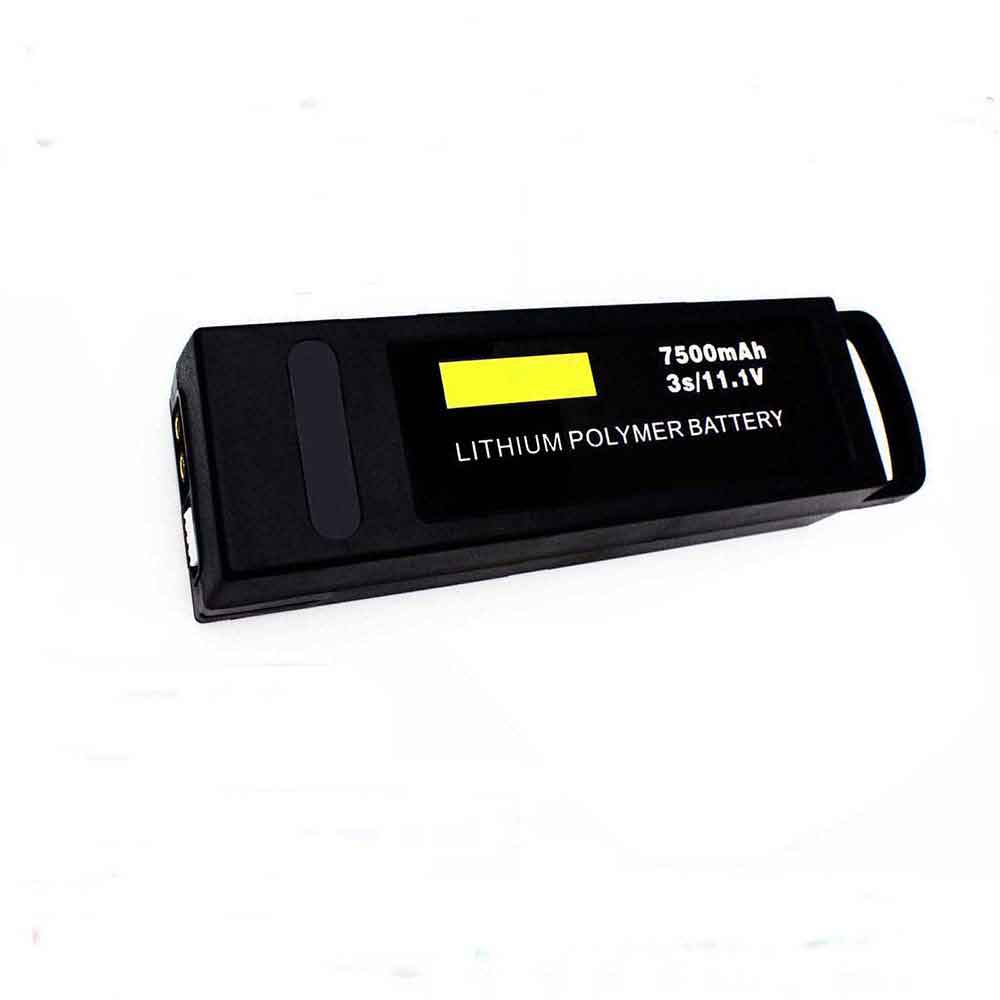 UN 7500mAh 11.1V batterie