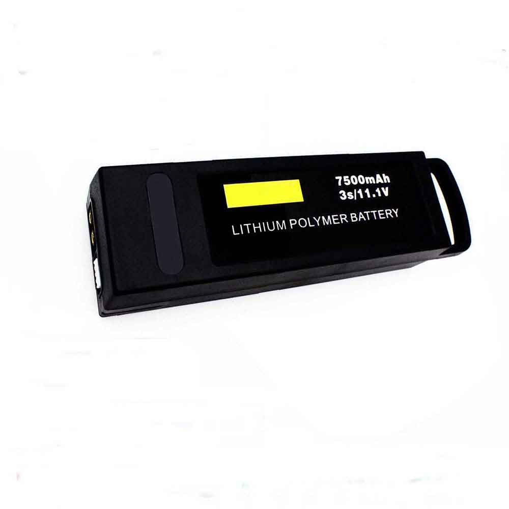  7500mAh 11.1V batterie