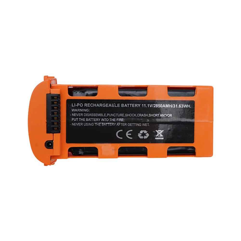 X1 2850mAh 11.1V batterie