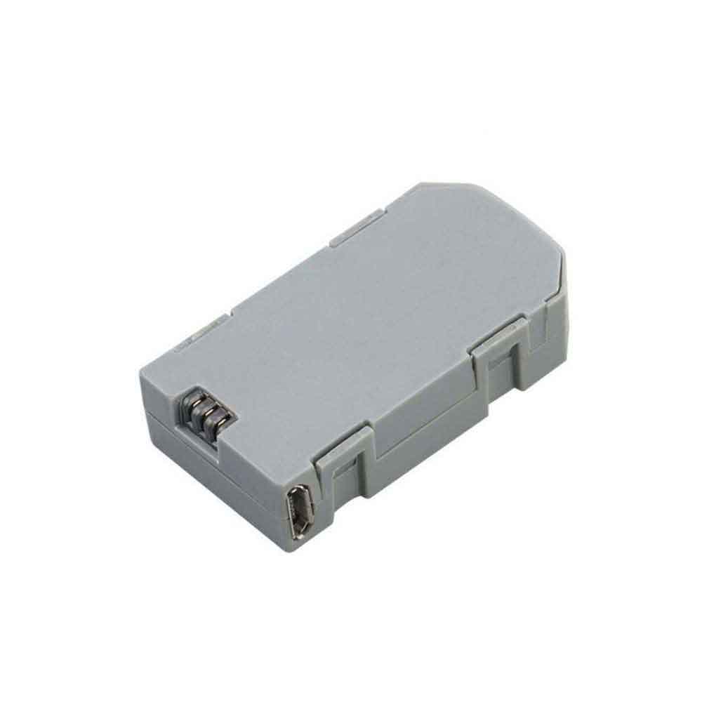 One 500mAh 3.7V batterie