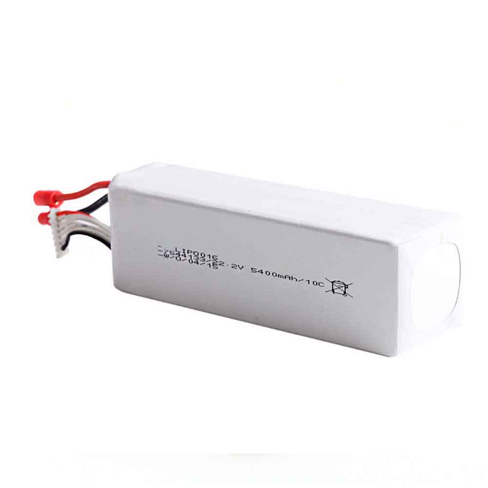 Z 5400mAh 22.2V batterie