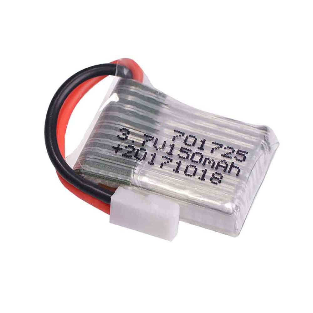 S 150mAh 3.7V batterie