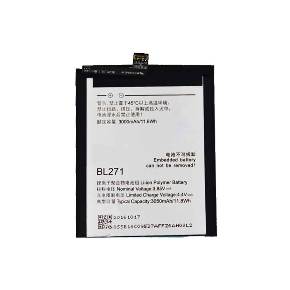 BL271 Batterie ordinateur portable