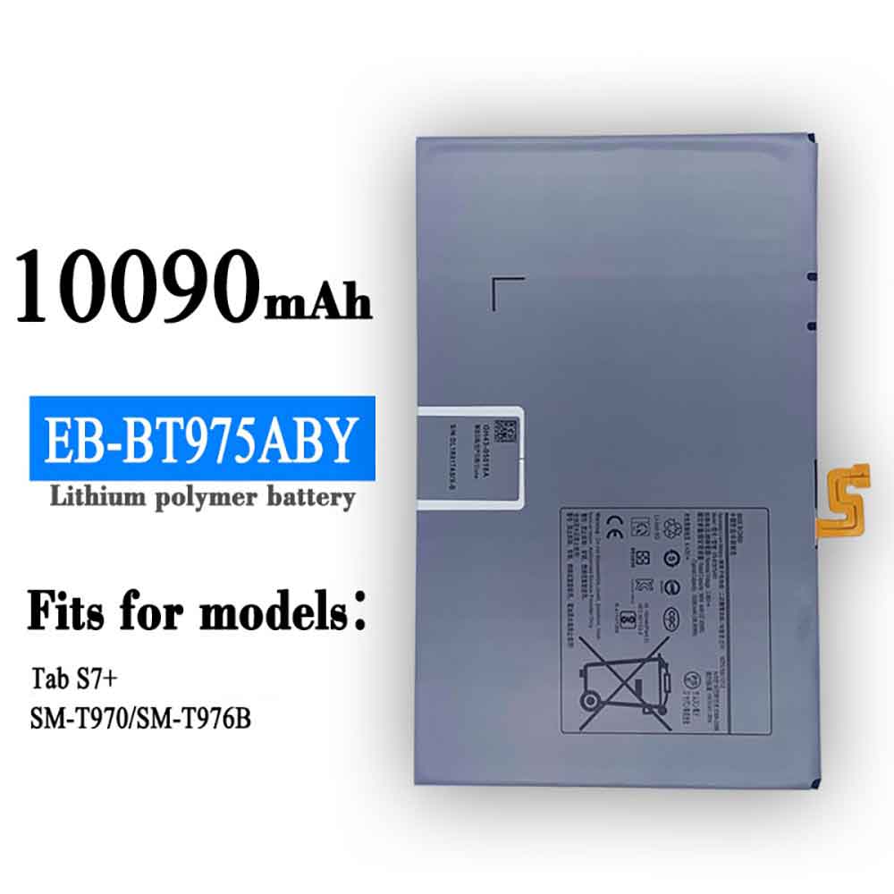 B 10090mAh/38.95WH 3.86V 4.43V batterie