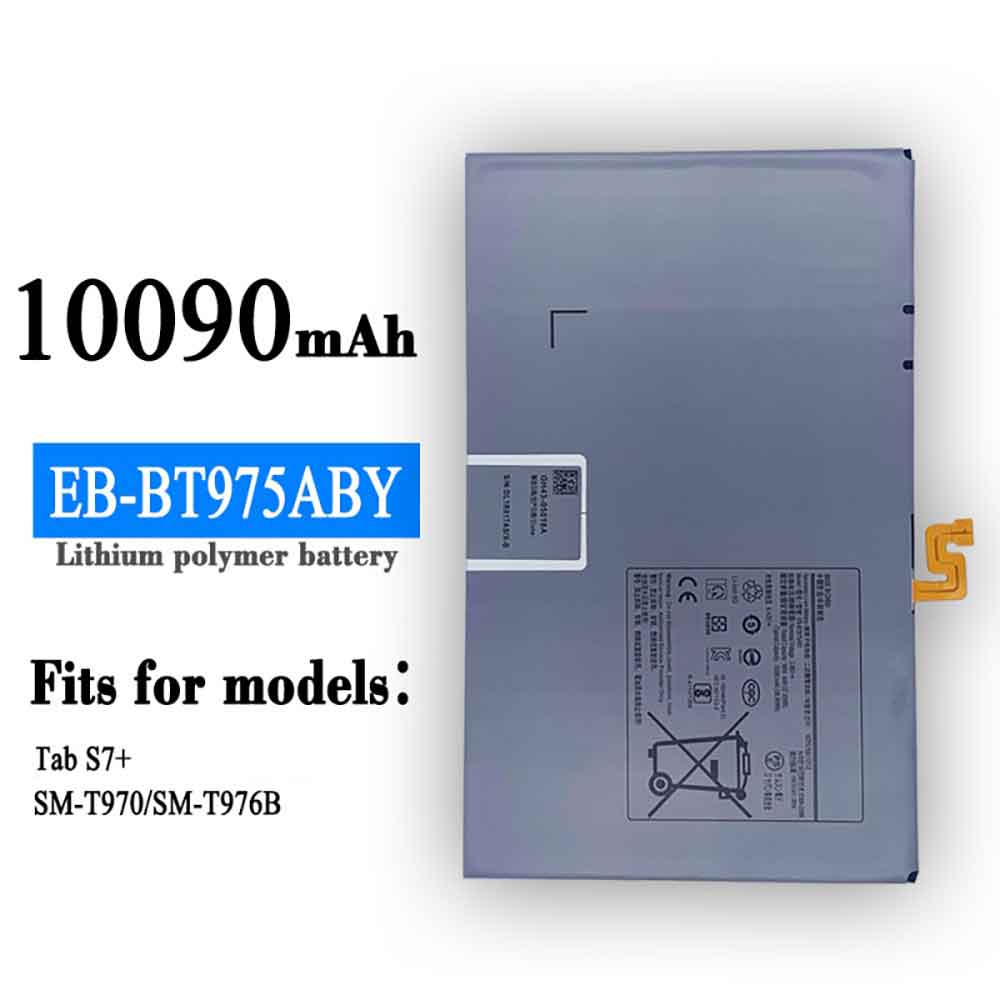 A 10090mAh/38.95WH 3.86V 4.43V batterie