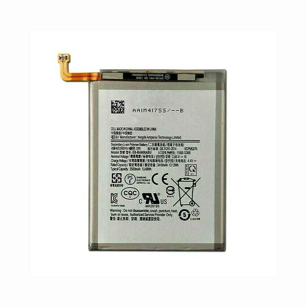 SAMSUNG 3410mAh/13.13WH 3.85V 4.4V batterie