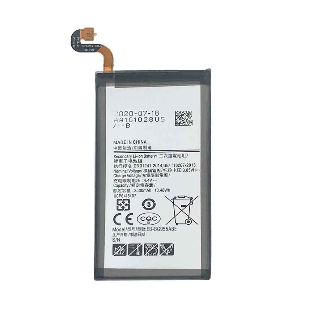 SAMSUNG 3500mAh/13.48WH 3.85V 4.4V batterie