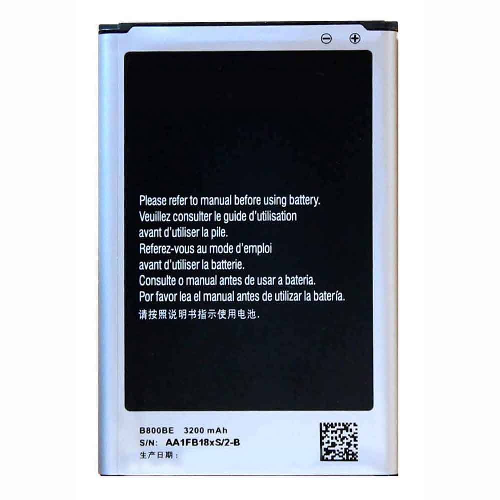 Note 3200mAh/12.16WH 3.8V batterie