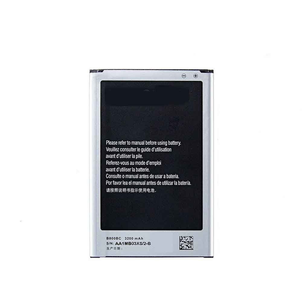 Note 3200mAh/12.16WH 3.8V batterie