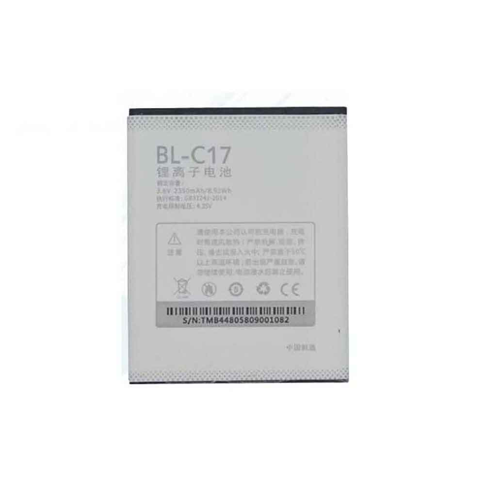 C1 2350mAh 3.8V batterie