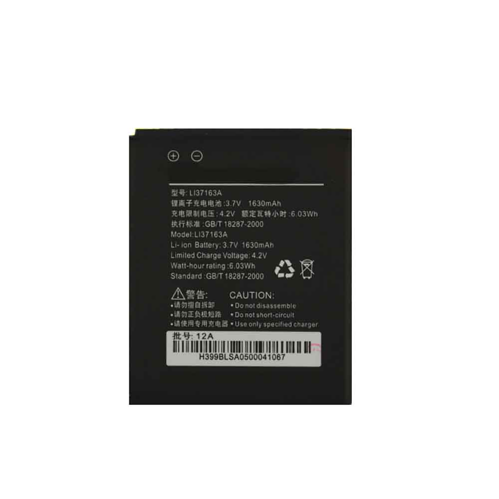 HISENSE LI37163A