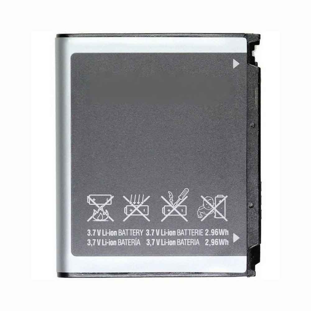 E7 800mAh/2.96WH 3.7V batterie