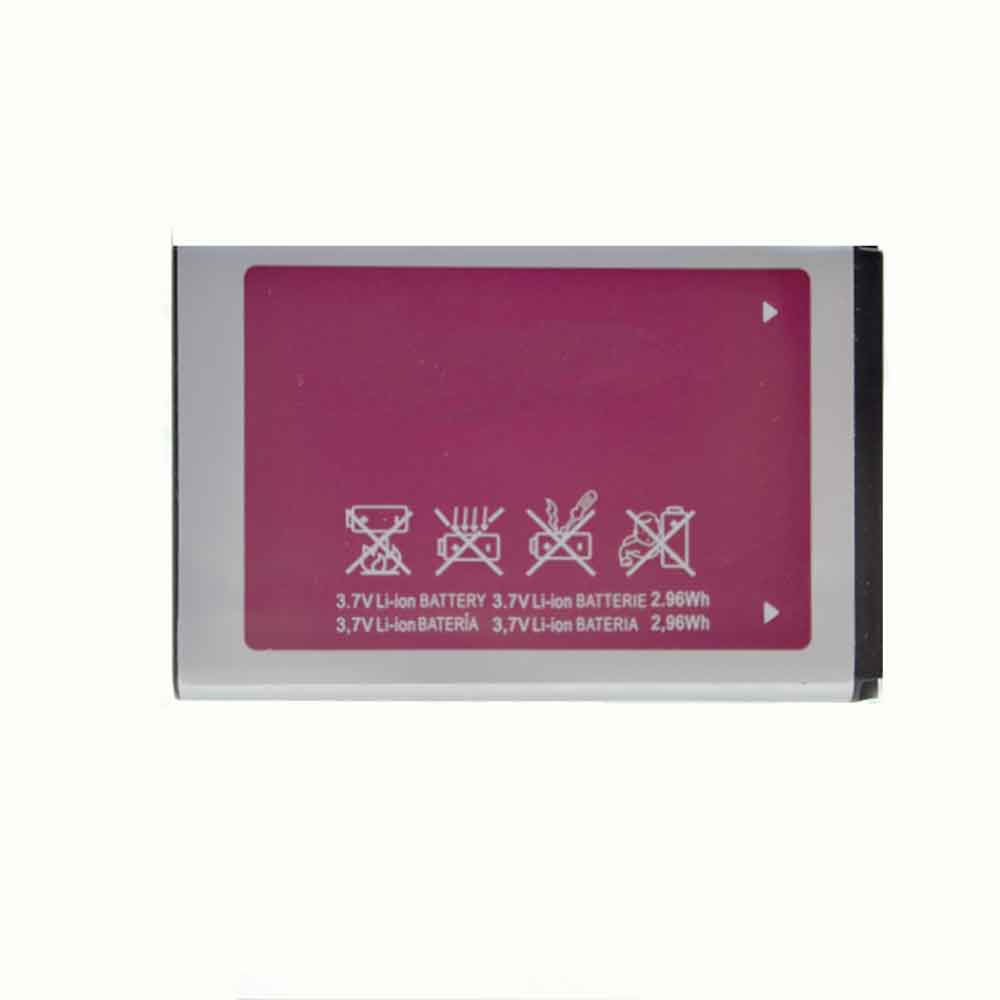 SAMSUNG 1000mAh/2.56WH 3.7V 4.2V batterie