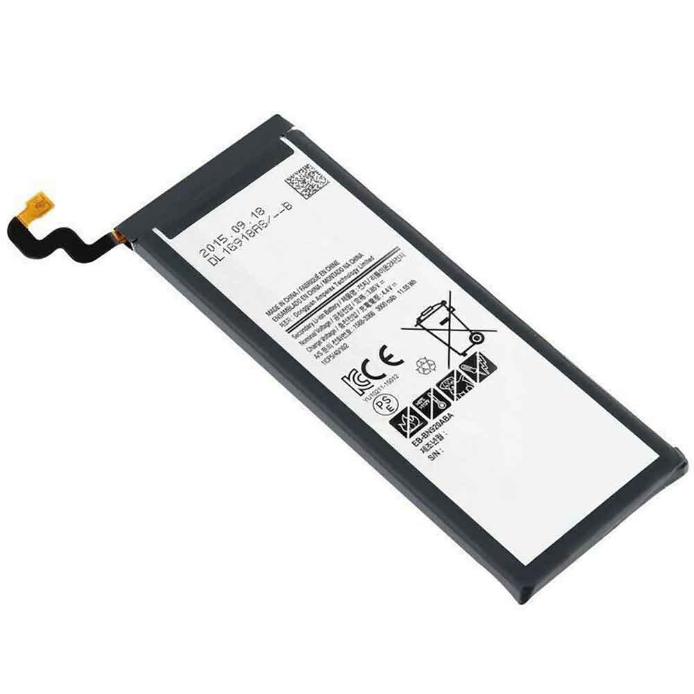  3000mAh/11.55WH 3.85V 4.4V batterie