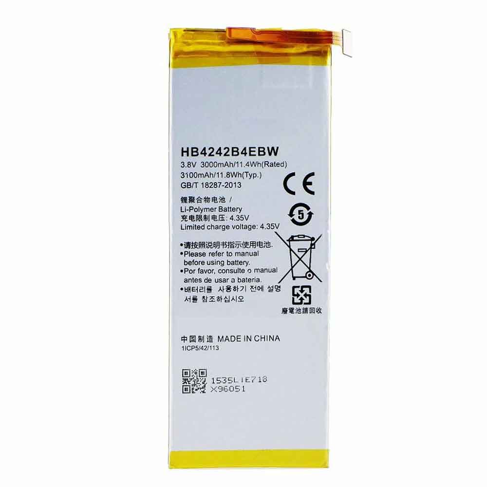 <br 3100mAh/11.8WH 3.8V 4.35V batterie