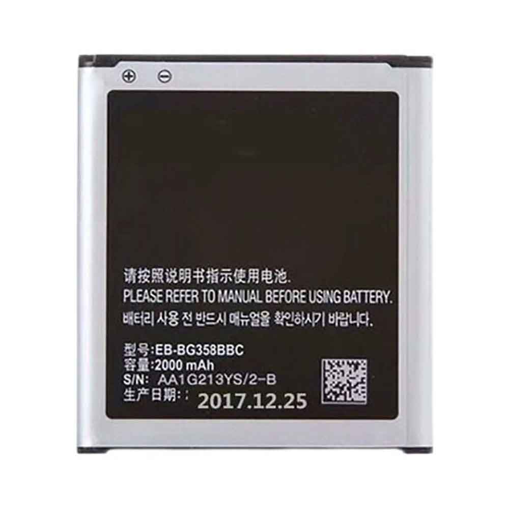 SAMSUNG 2000mAh/7.60WH 3.8V 4.35V batterie